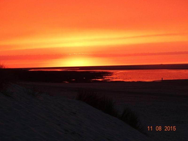 Appartamento Waddenlief Ballum Esterno foto