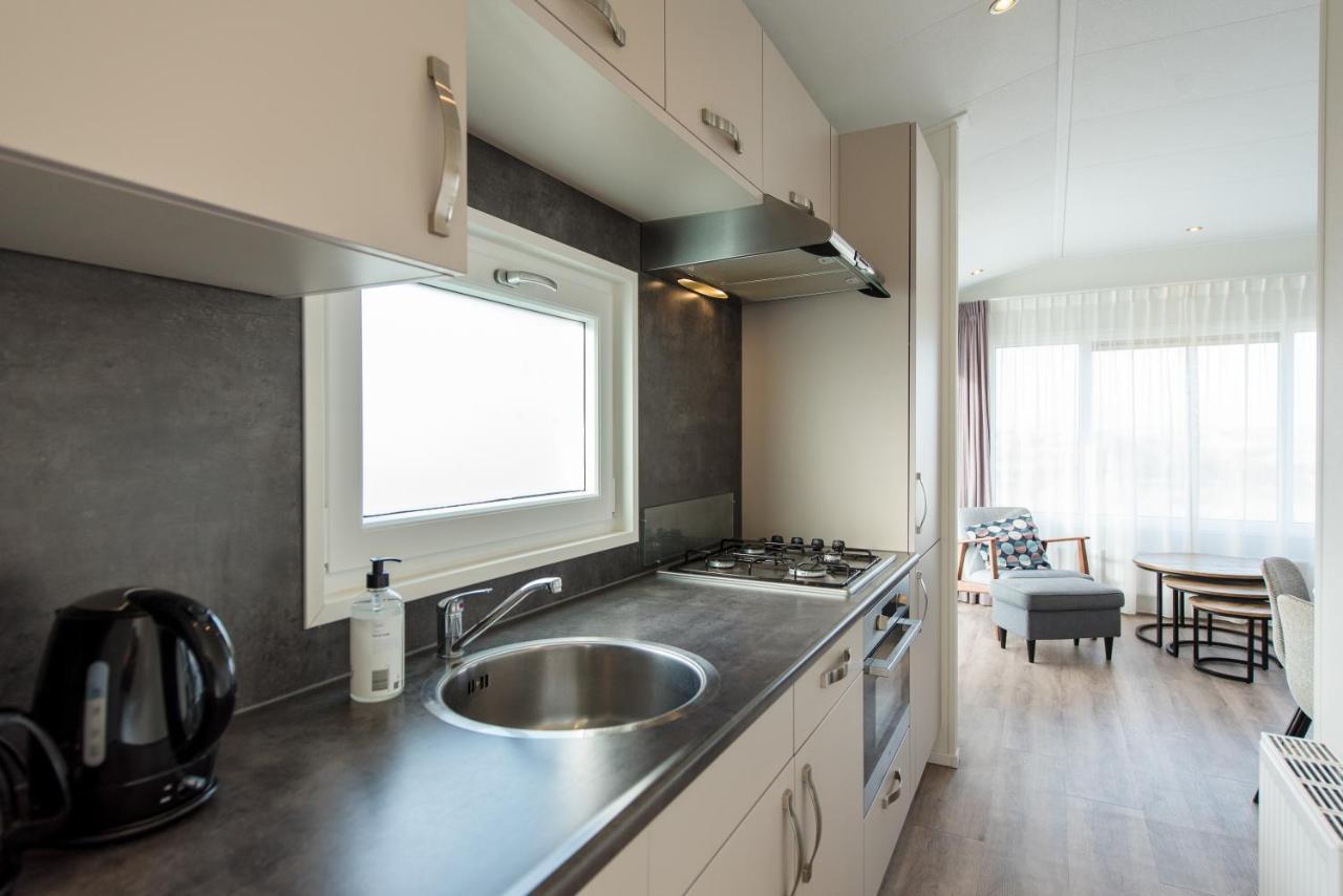 Appartamento Waddenlief Ballum Esterno foto