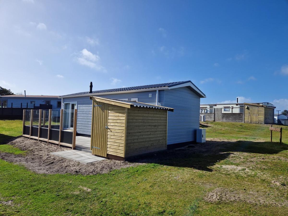 Appartamento Waddenlief Ballum Esterno foto