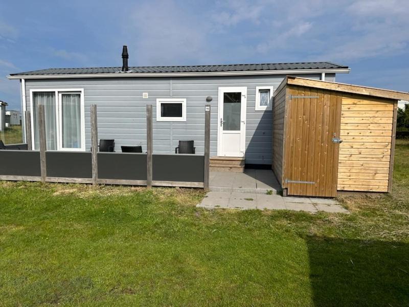 Appartamento Waddenlief Ballum Esterno foto