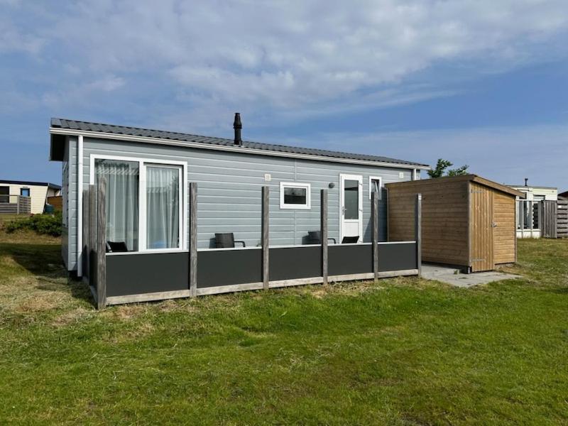 Appartamento Waddenlief Ballum Esterno foto